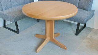  Klose Kollektion Säulentisch rund Sonderposten