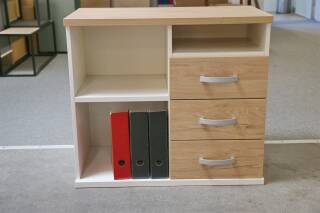 Röhr Techno Schreibtischanbautype Ausstellungsstück