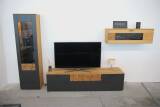  Hausmarke Wohnwand Ausstellungsstück
