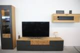  Hausmarke Wohnwand Ausstellungsstück