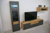  Hausmarke Wohnwand Ausstellungsstück