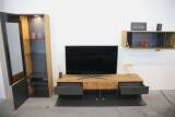  Hausmarke Wohnwand Ausstellungsstück