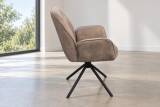 MCA 6er-Gruppe Polstersessel Velour Grau