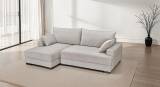Sass Polstermöbel Side – Ecksofa mit...