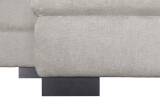 Sass Polstermöbel Side – Ecksofa mit Longchair, 233 × 147 cm