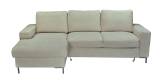 Sass Polstermöbel Lilly Ecksofa –...