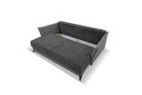 Sass Polstermöbel Schlafsofa Sabina – Liftfunktion, 190×140 cm Liegefläche
