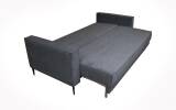 Sass Polstermöbel Schlafsofa Terra – Liegefläche 190×140 cm