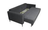 Sass Polstermöbel Schlafsofa Terra – Liegefläche 190×140 cm