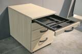 Röhr Bush Rollcontainer Ausstellungsstück