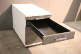  Röhr Bush  Rollcontainer Ausstellungsstück