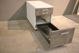  Röhr Bush  Rollcontainer Ausstellungsstück
