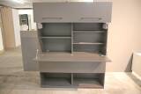 Röhr Bush Techno Officebox Aktenschrank – Ausstellungsware, 140 × 146,9 × 43 cm