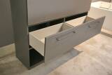 Röhr Bush Techno Officebox Aktenschrank – Ausstellungsware, 140 × 146,9 × 43 cm
