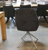 MCA 4-Fuß Stuhl 6er-Set – drehbar, bis 120...