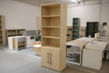 Röhr Bush Aktenschrank Ausstellungsstück