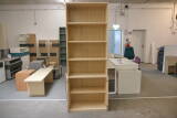 Röhr Bush Aktenschrank Ausstellungsstück