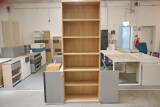  Röhr Bush Aktenschrank Ausstellungsstück