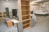  Röhr Bush Aktenschrank Ausstellungsstück