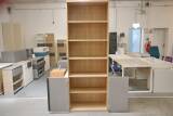 Röhr Techno Aktenschrank Typ 482 – 6 Ordnerhöhen, 80 × 217 cm