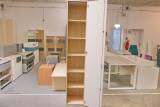  Röhr Bush Aktenschrank Ausstellungsstück