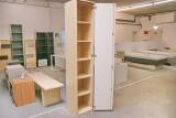  Röhr Bush Aktenschrank Ausstellungsstück