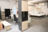   Röhr Bush Aktenschrank Ausstellungsstück