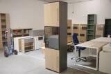   Röhr Bush Aktenschrank Ausstellungsstück