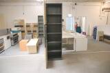   Röhr Bush Aktenschrank Ausstellungsstück