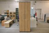 Röhr-Bush Techno Aktenschrank abschließbar Typ...