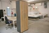 Röhr-Bush Techno Aktenschrank abschließbar Typ...