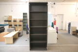 Röhr-Bush Techno Aktenschrank Typ 480 – Ausstellungsstück, 6 Ordnerhöhen, 80 × 217,4 × 43 cm