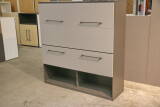 Röhr-Bush Techno Officebox – Ausstellungsware, 140 × 146,9 × 43 cm