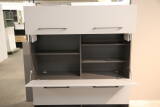 Röhr-Bush Techno Officebox – Ausstellungsware, 140 × 146,9 × 43 cm