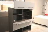 Röhr-Bush Techno Officebox – Ausstellungsware, 140 × 146,9 × 43 cm