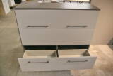 Röhr-Bush Techno Officebox – Ausstellungsware, 140 × 146,9 × 43 cm