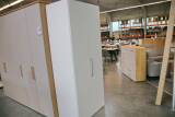 Wiemann Kleiderschrank Loft 2trg. Ausstellungsstück