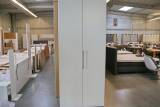 Wiemann Kleiderschrank Loft 2trg. Ausstellungsstück