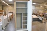 Wiemann Kleiderschrank Loft 2trg. Ausstellungsstück