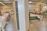 Wiemann Kleiderschrank Loft 2trg. Ausstellungsstück