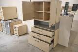 Röhr Aktenelement Ausstellungsstück