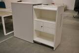 Röhr Bush Systemtower/Ordnerschrank Ausstellungsstück