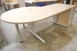 Röhr Bush Techno Schreibtisch Ausstellungsstück