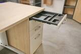 Röhr Bush Techno Schreibtisch Ausstellungsstück