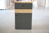 Die  Hausmarke Kommode Ausstellungsstück