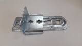 Bett Continental-Adapter-Set Metall –...