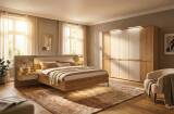 Wiemann Texel Schlafzimmer-Set – Bianco Eiche &...