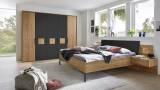 Wiemann Naxos Schlafzimmer-Set – Bianco Eiche &...