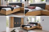 Wiemann Naxos Schlafzimmer-Set – Bianco Eiche &...