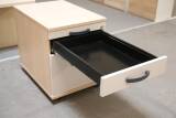 Röhr Bush Rollcontainer Ausstellungsstück
